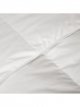Natural Duck Feather and Down Duvet, 4.5 Tog